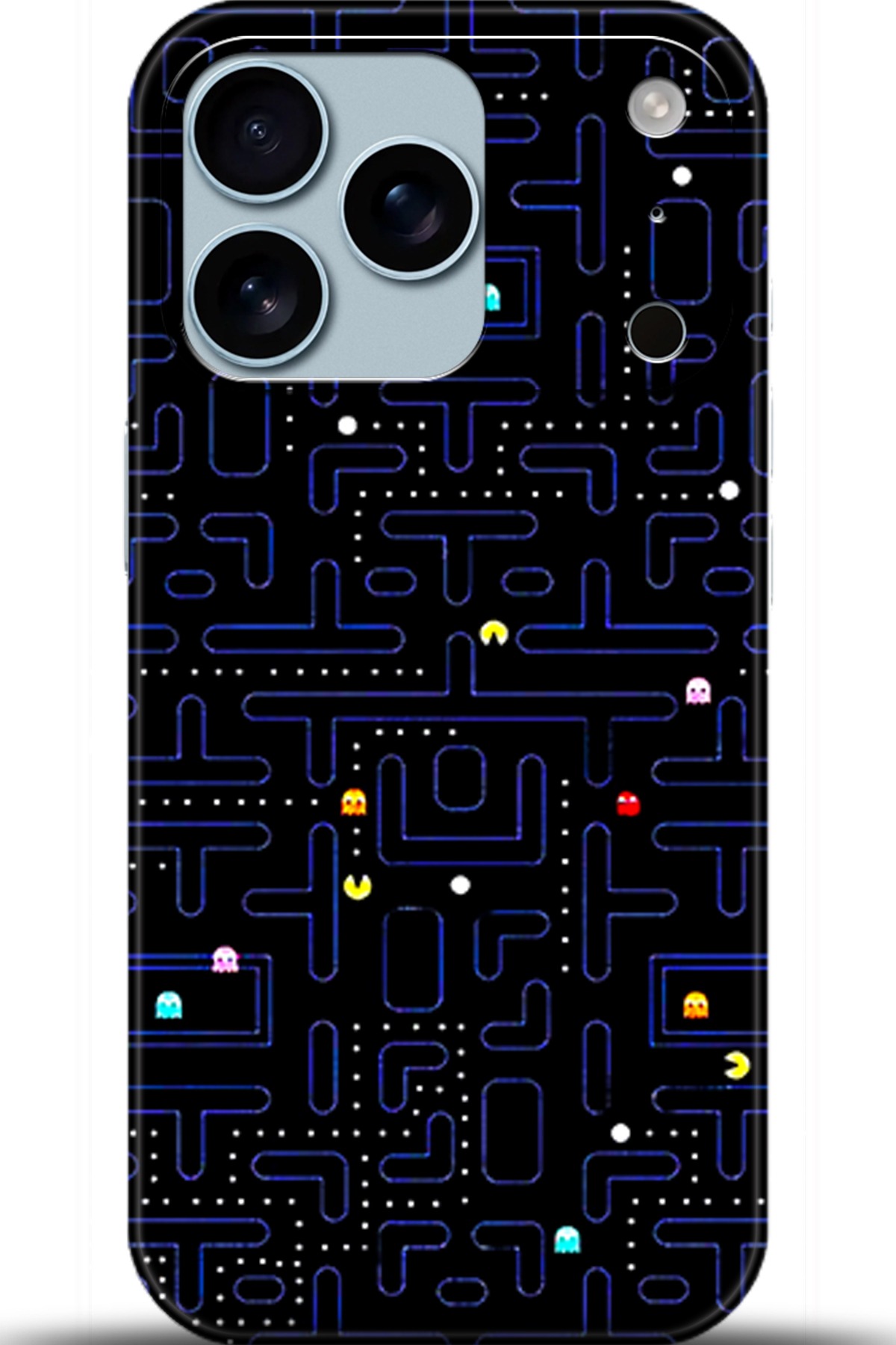 Apple iPhone 17 Pro Uyumlu Kılıf HD Baskılı Kılıf - Followed Institution 5444