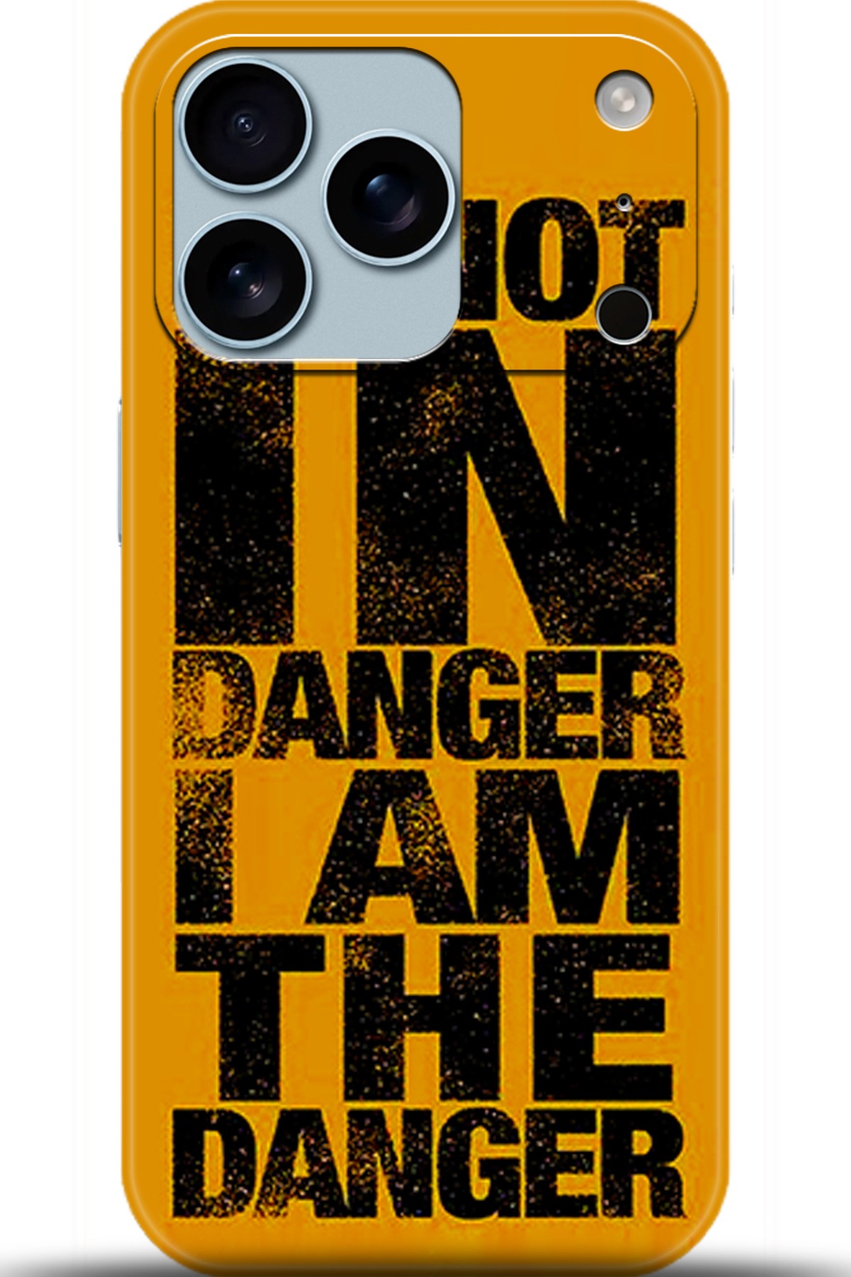 Apple iPhone 17 Pro Uyumlu Kılıf HD Baskılı Kılıf - Followed Institution 5492