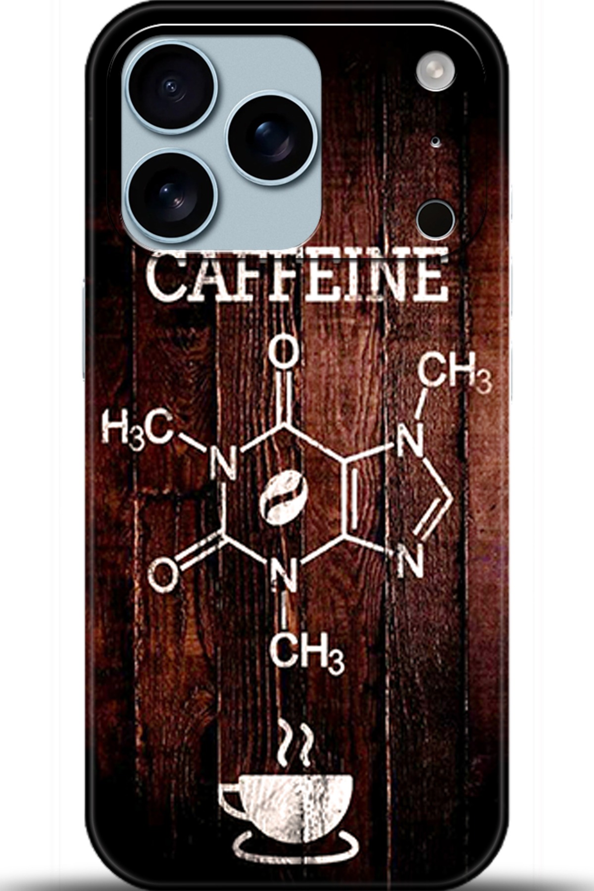 Apple iPhone 17 Pro Uyumlu Kılıf HD Baskılı Kılıf - Followed Institution 5501