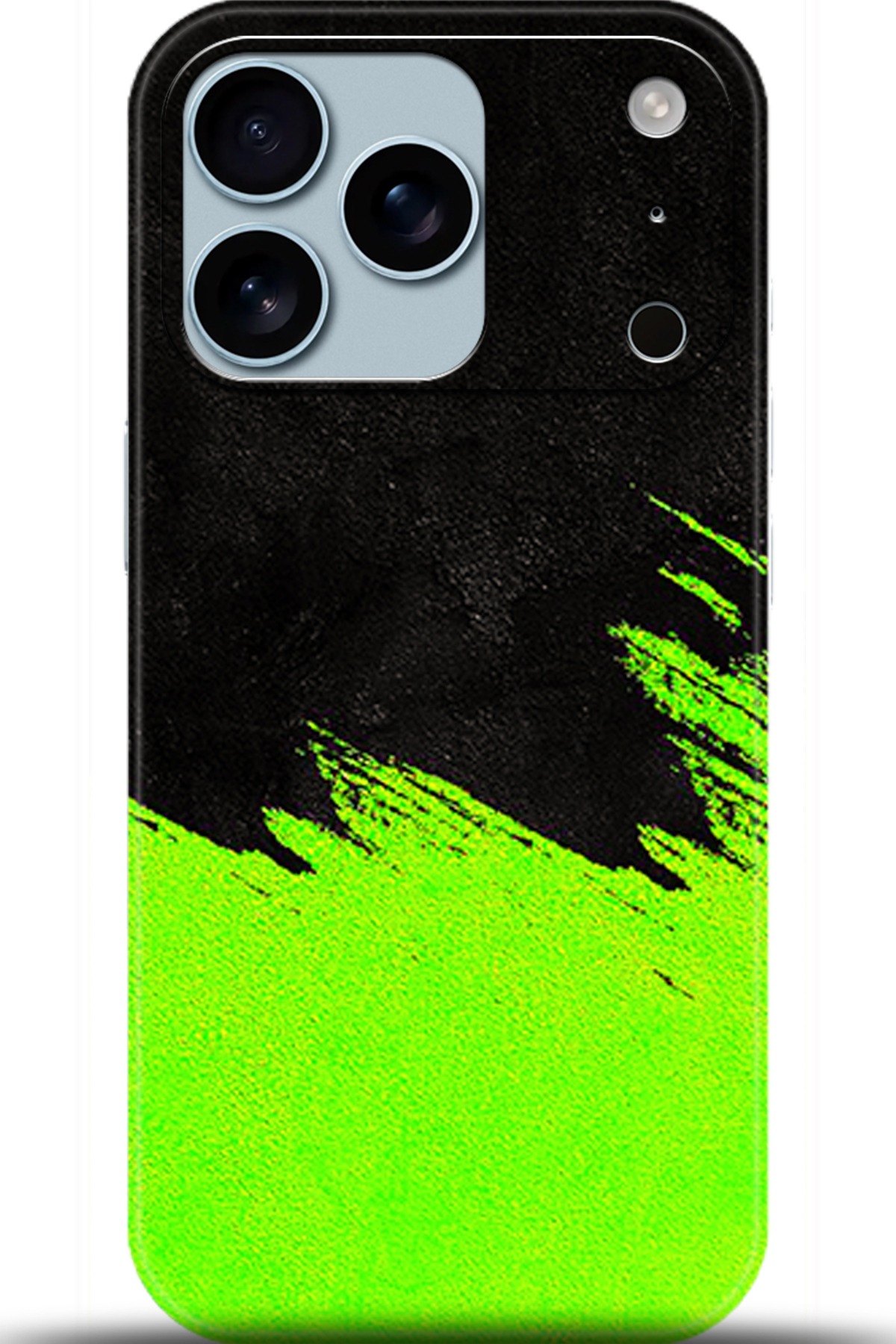 Apple iPhone 17 Pro Uyumlu Kılıf HD Baskılı Kılıf - Followed Institution 5506