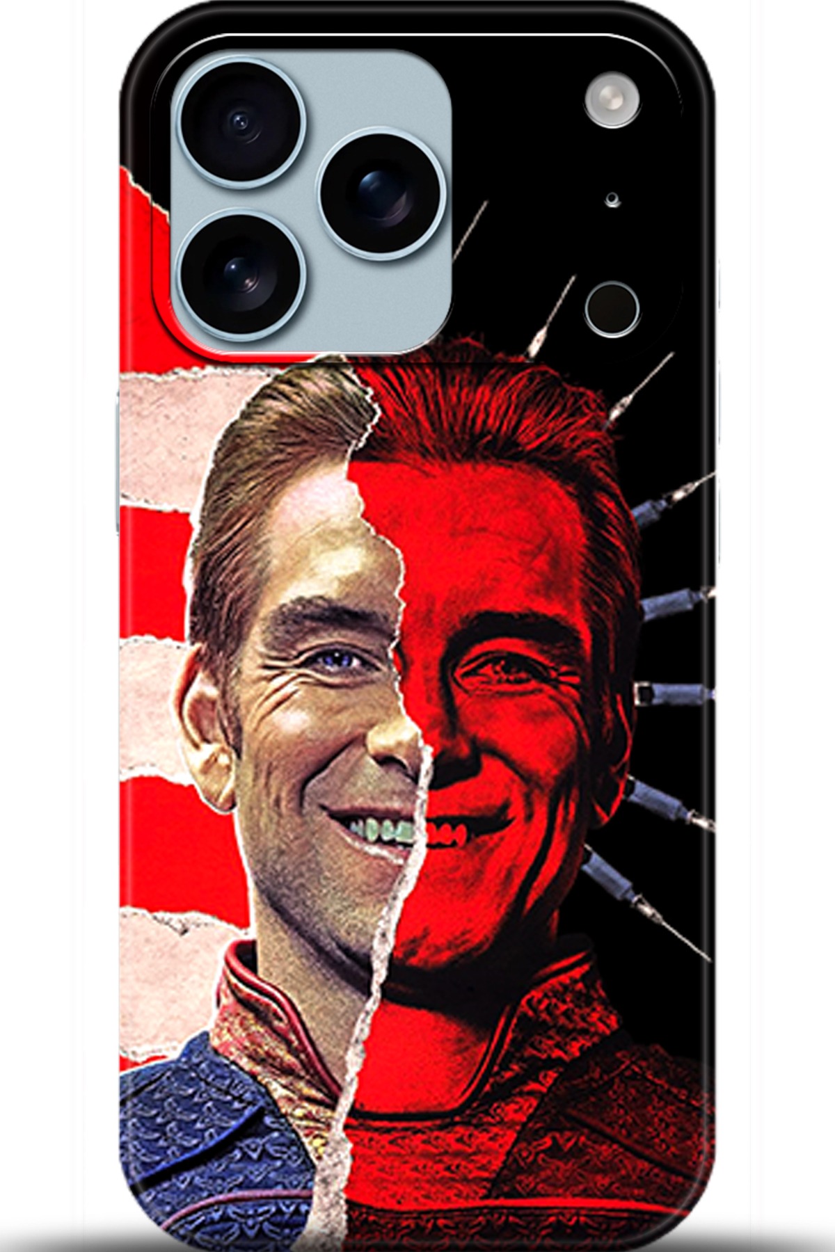 Apple iPhone 17 Pro Uyumlu Kılıf HD Baskılı Kılıf - Followed Institution 5508