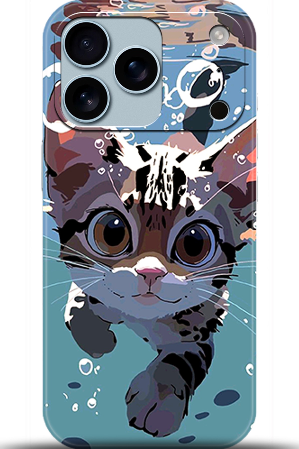 Apple iPhone 17 Pro Uyumlu Kılıf HD Baskılı Kılıf - Followed Institution 5557