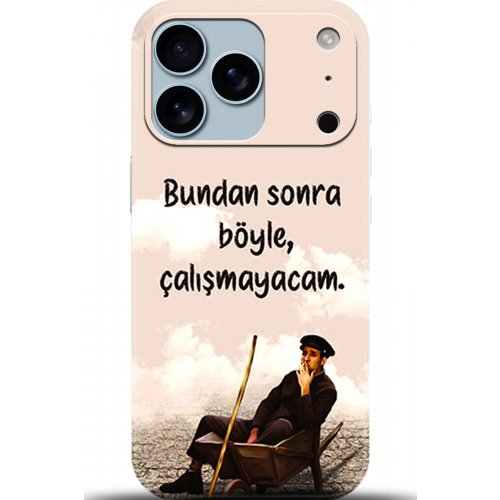 Uyumlu Kılıf HD Baskılı Kılıf - Followed Institution 5592