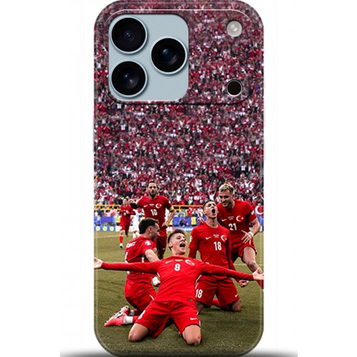 Uyumlu Kılıf HD Baskılı Kılıf - Followed Institution 5601