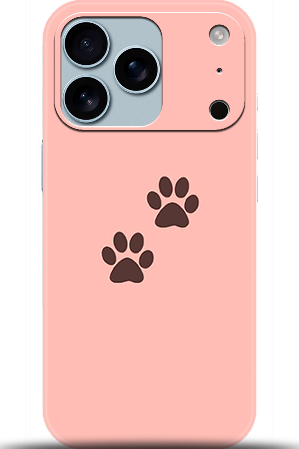 Apple iPhone 17 Pro Uyumlu Kılıf HD Baskılı Kılıf - Followed Institution 5615