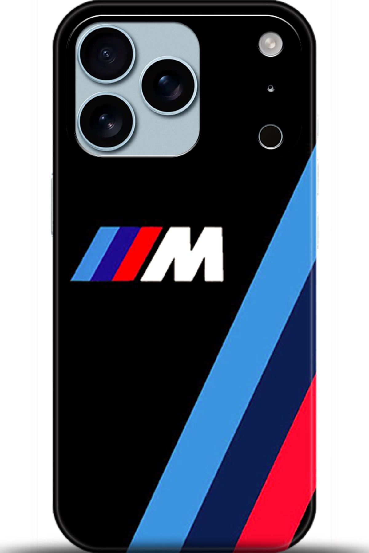 Apple iPhone 17 Pro Uyumlu Kılıf HD Baskılı Kılıf - Followed Institution 5616