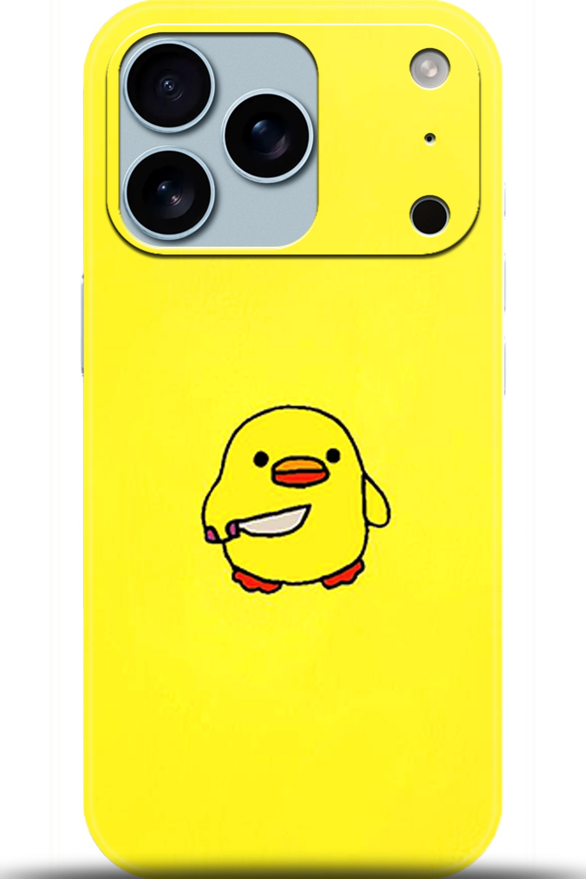 Apple iPhone 17 Pro Uyumlu Kılıf HD Baskılı Kılıf - Followed Institution 5626