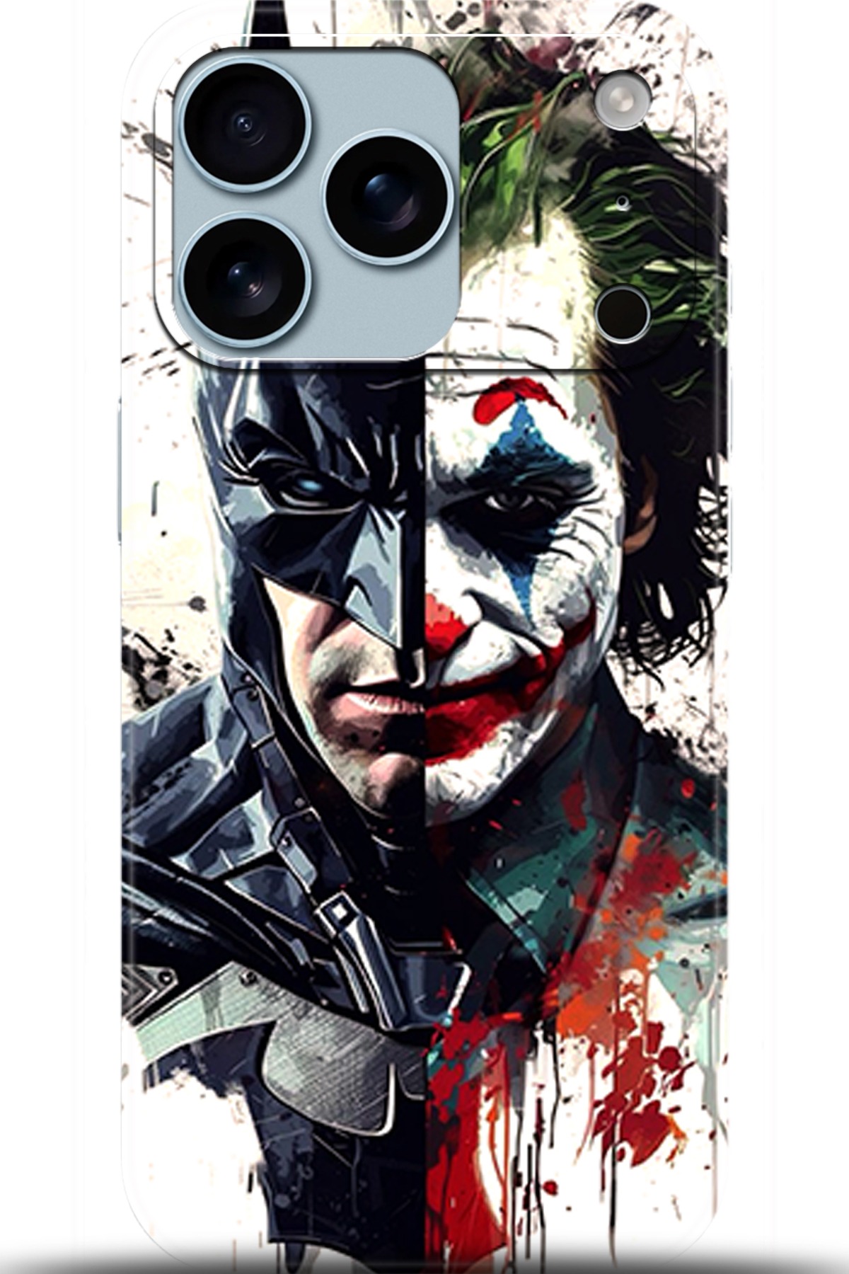 Apple iPhone 17 Pro Uyumlu Kılıf HD Baskılı Kılıf - Followed Institution 5646