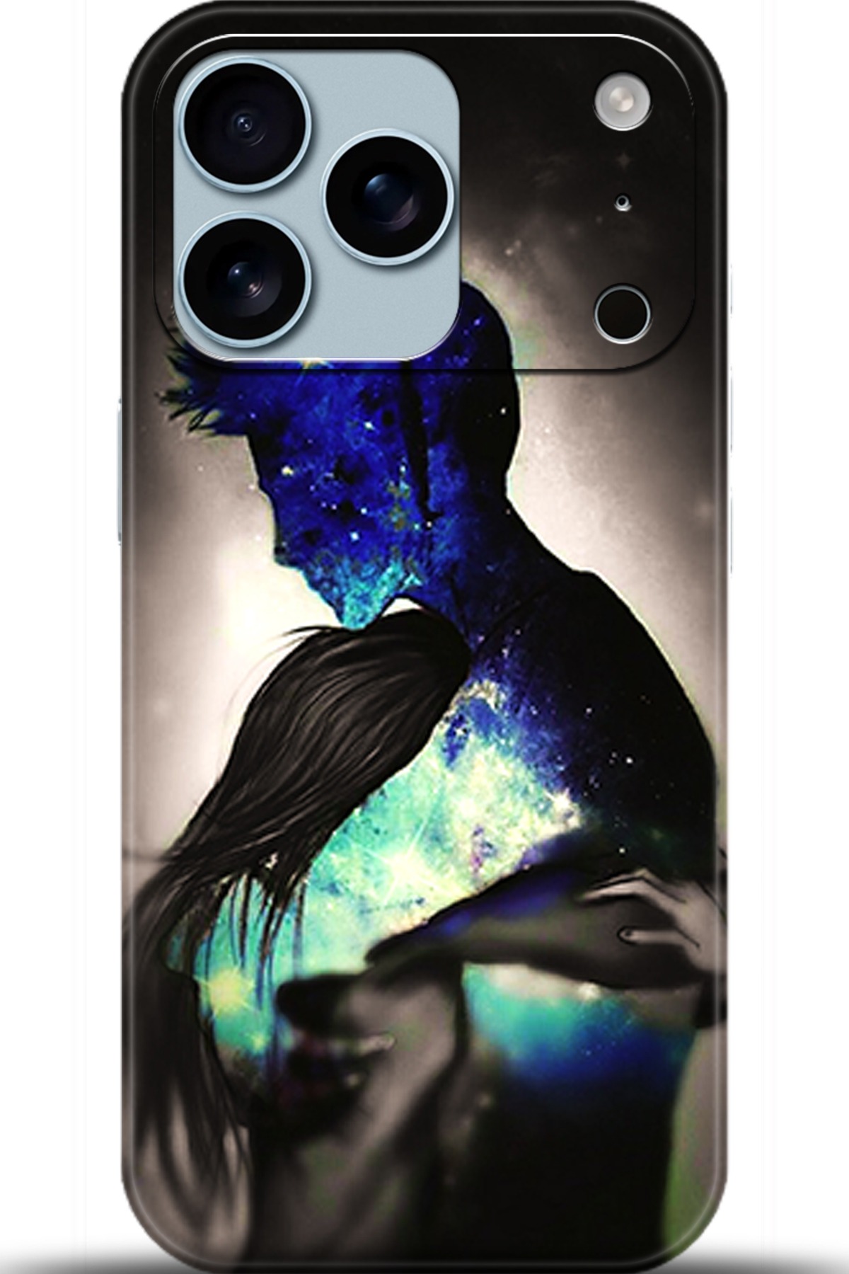 Apple iPhone 17 Pro Uyumlu Kılıf HD Baskılı Kılıf - Followed Institution 5681