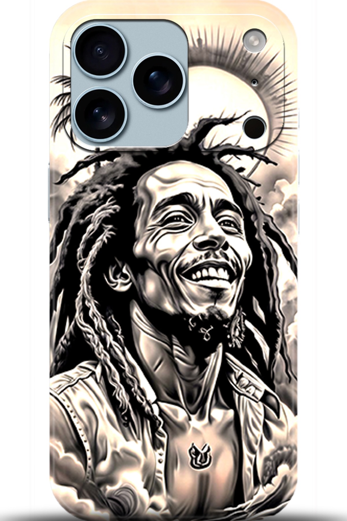 Apple iPhone 17 Pro Uyumlu Kılıf HD Baskılı Kılıf - Followed Institution 5695