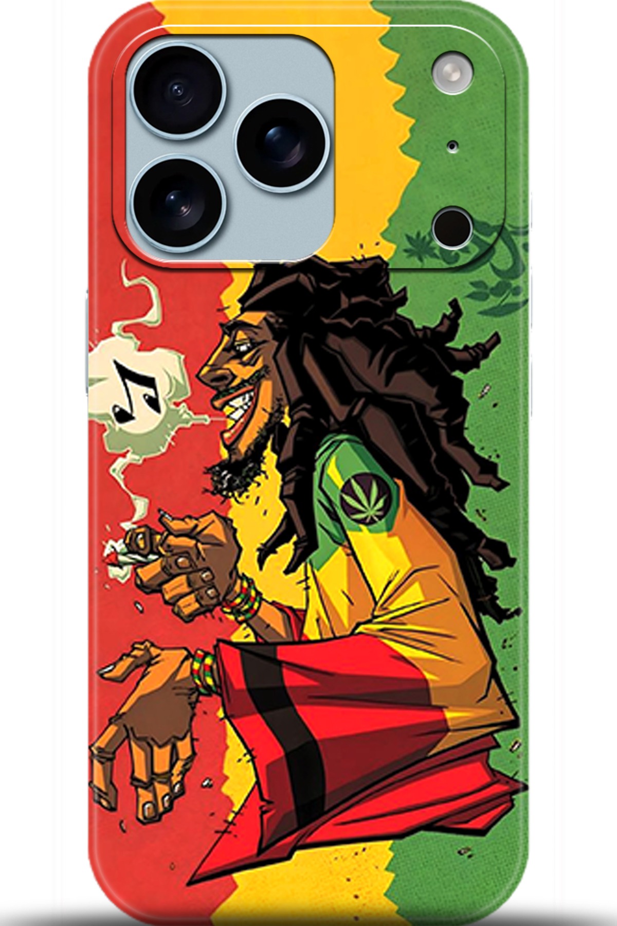 Apple iPhone 17 Pro Uyumlu Kılıf HD Baskılı Kılıf - Followed Institution 5697