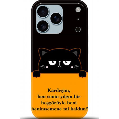 Uyumlu Kılıf HD Baskılı Kılıf - Followed Institution 5718