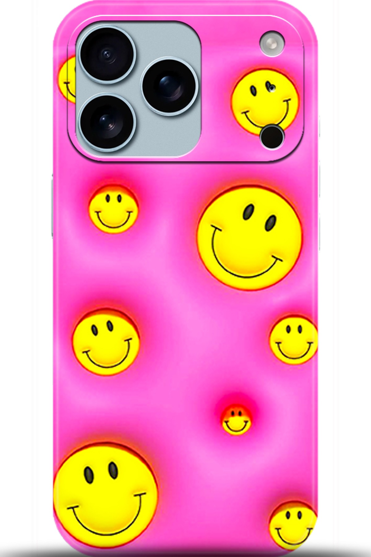 Apple iPhone 17 Pro Max Uyumlu Kılıf HD Baskılı Kılıf - Followed Institution 5413