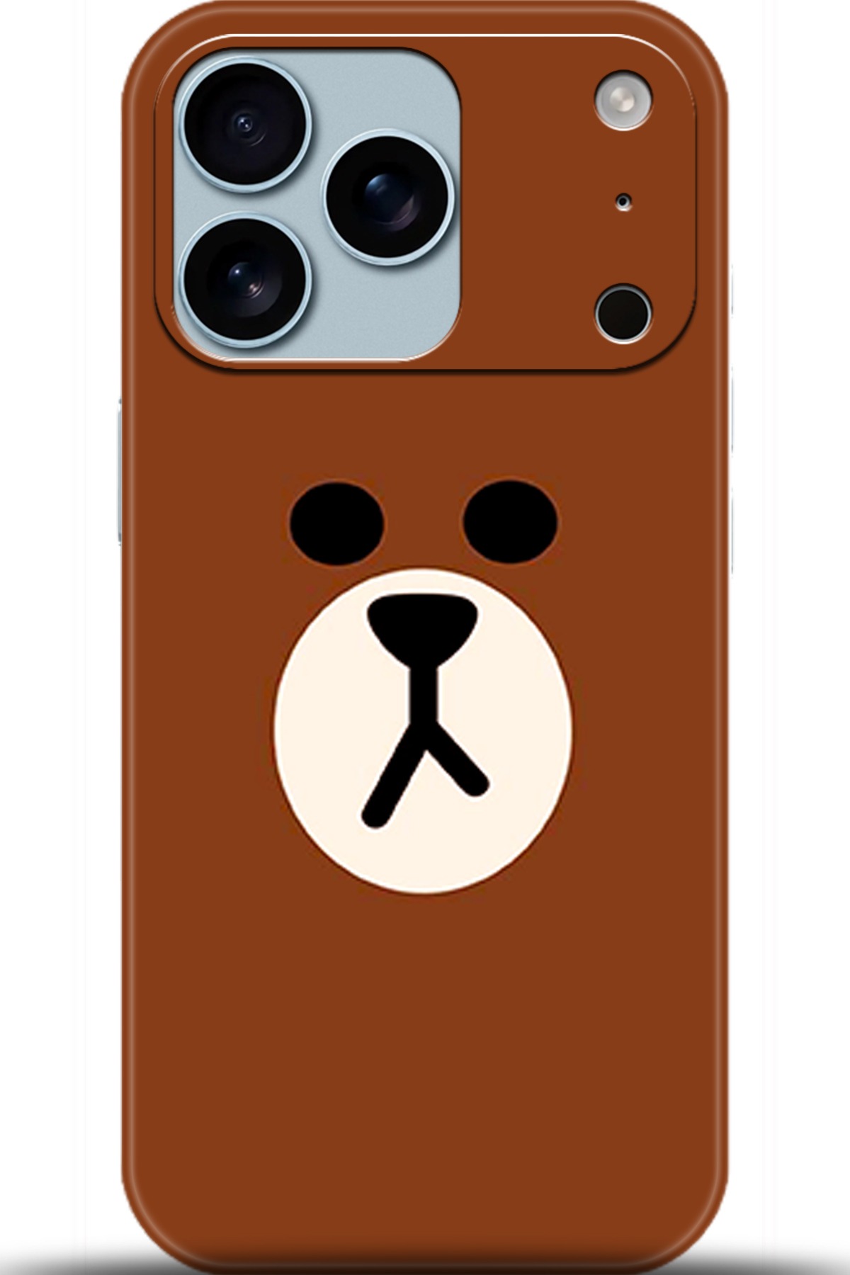 Apple iPhone 17 Pro Max Uyumlu Kılıf HD Baskılı Kılıf - Followed Institution 5430