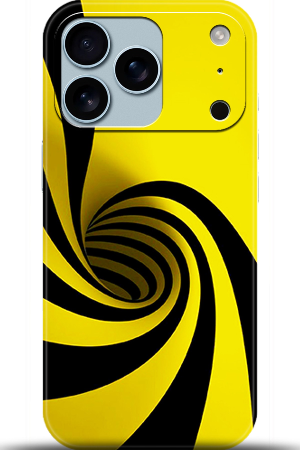 Apple iPhone 17 Pro Max Uyumlu Kılıf HD Baskılı Kılıf - Followed Institution 5477