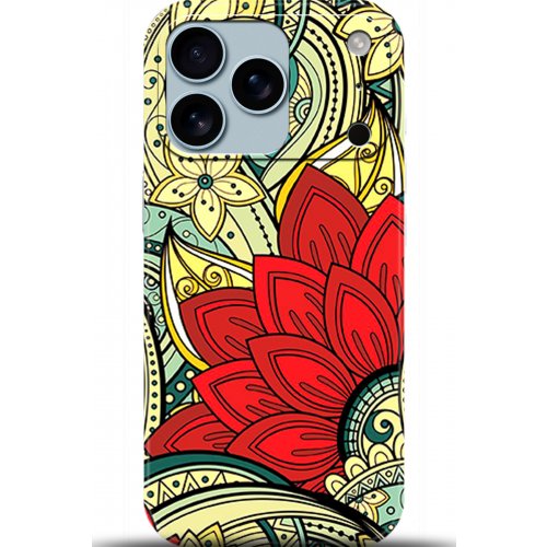 Uyumlu Kılıf HD Baskılı Kılıf - Followed Institution 5534