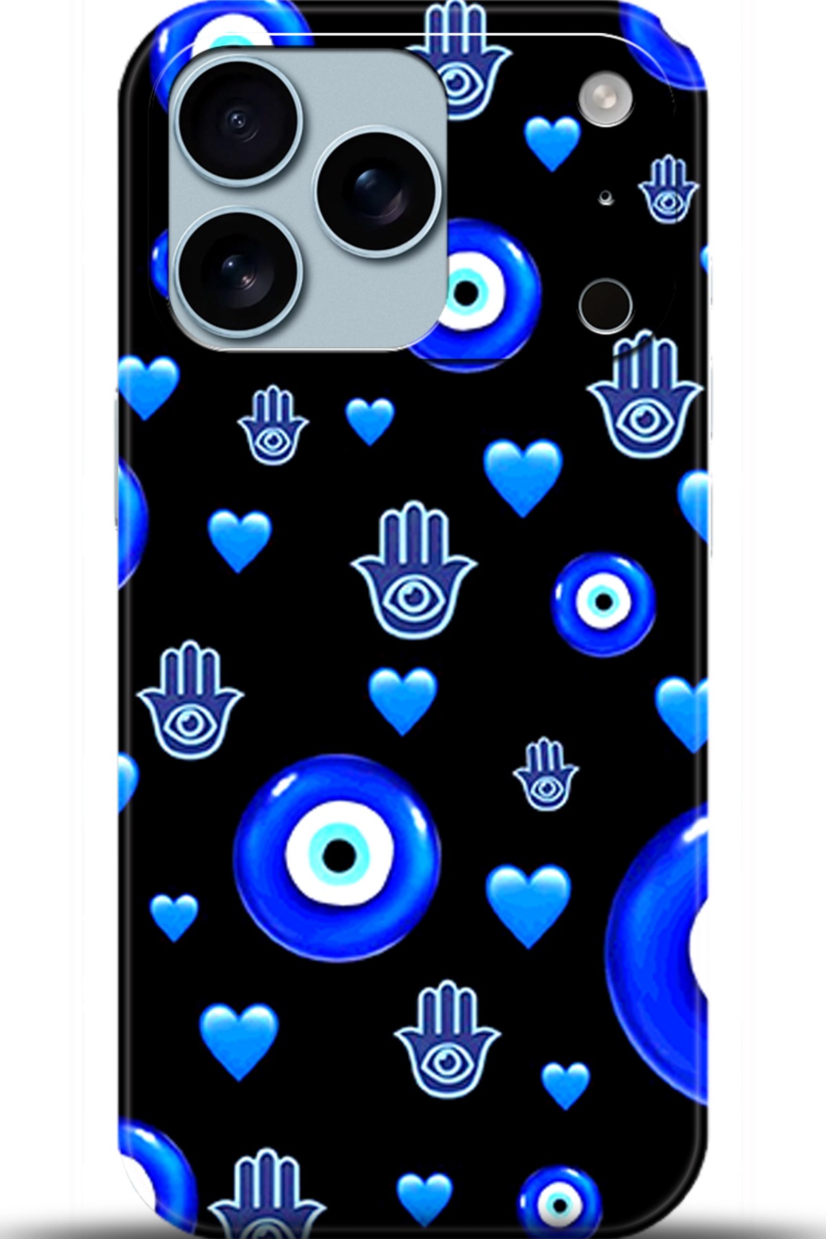 Apple iPhone 17 Pro Max Uyumlu Kılıf HD Baskılı Kılıf - Followed Institution 5602