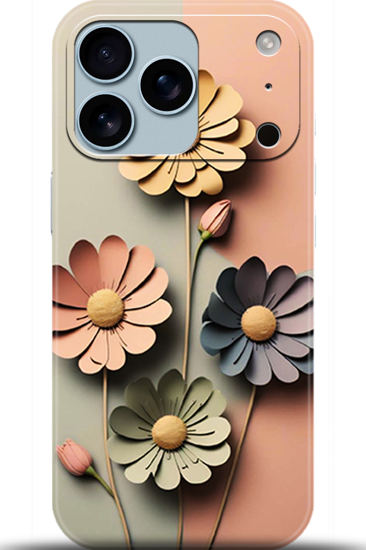 Apple iPhone 17 Pro Max Uyumlu Kılıf HD Baskılı Kılıf - Followed Institution 5627