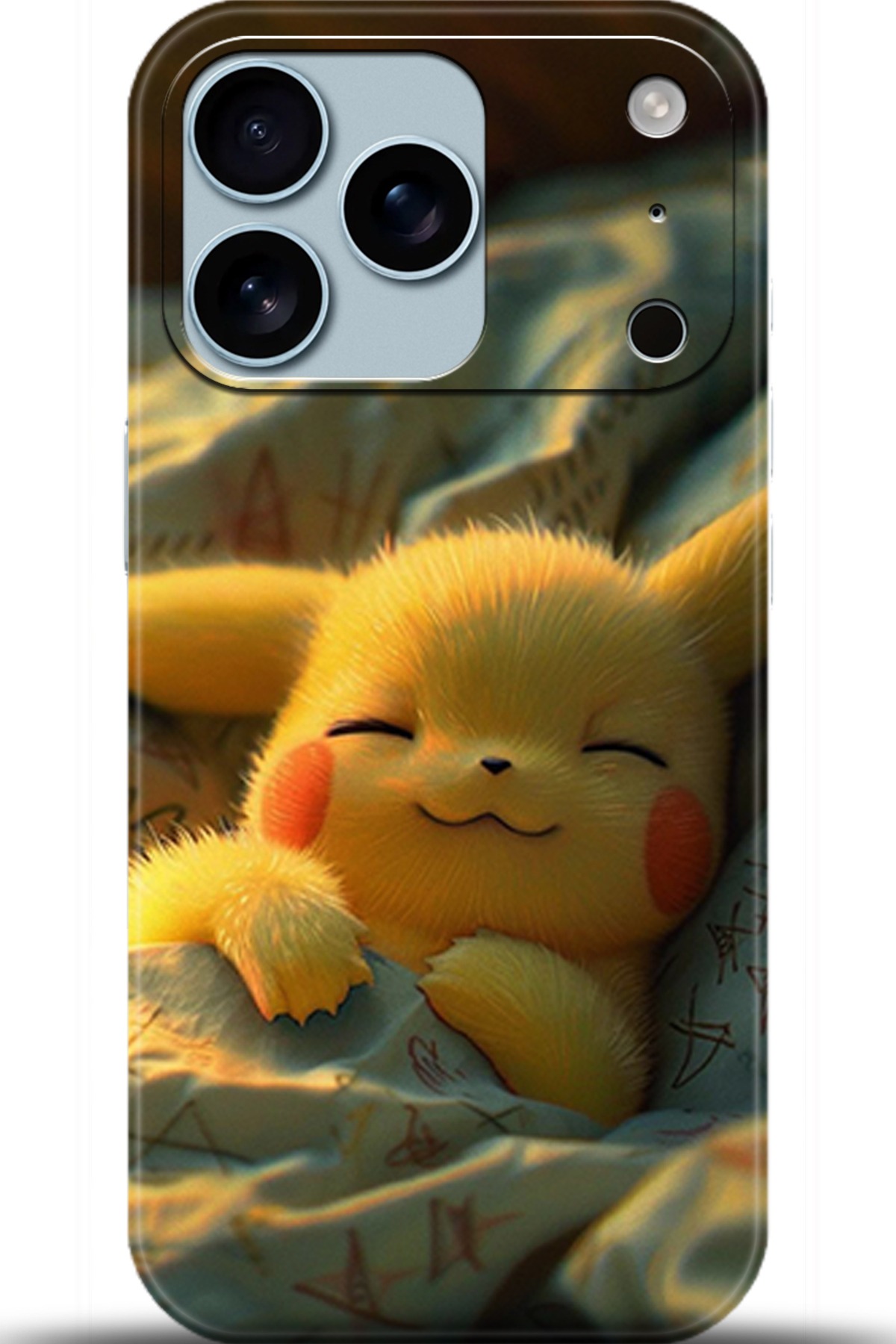 Apple iPhone 17 Pro Max Uyumlu Kılıf HD Baskılı Kılıf - Followed Institution 5029