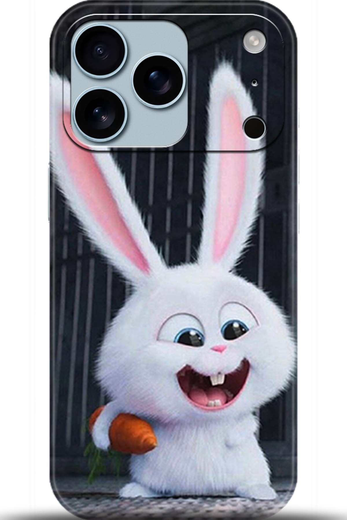 Apple iPhone 17 Pro Max Uyumlu Kılıf HD Baskılı Kılıf - Followed Institution 5048