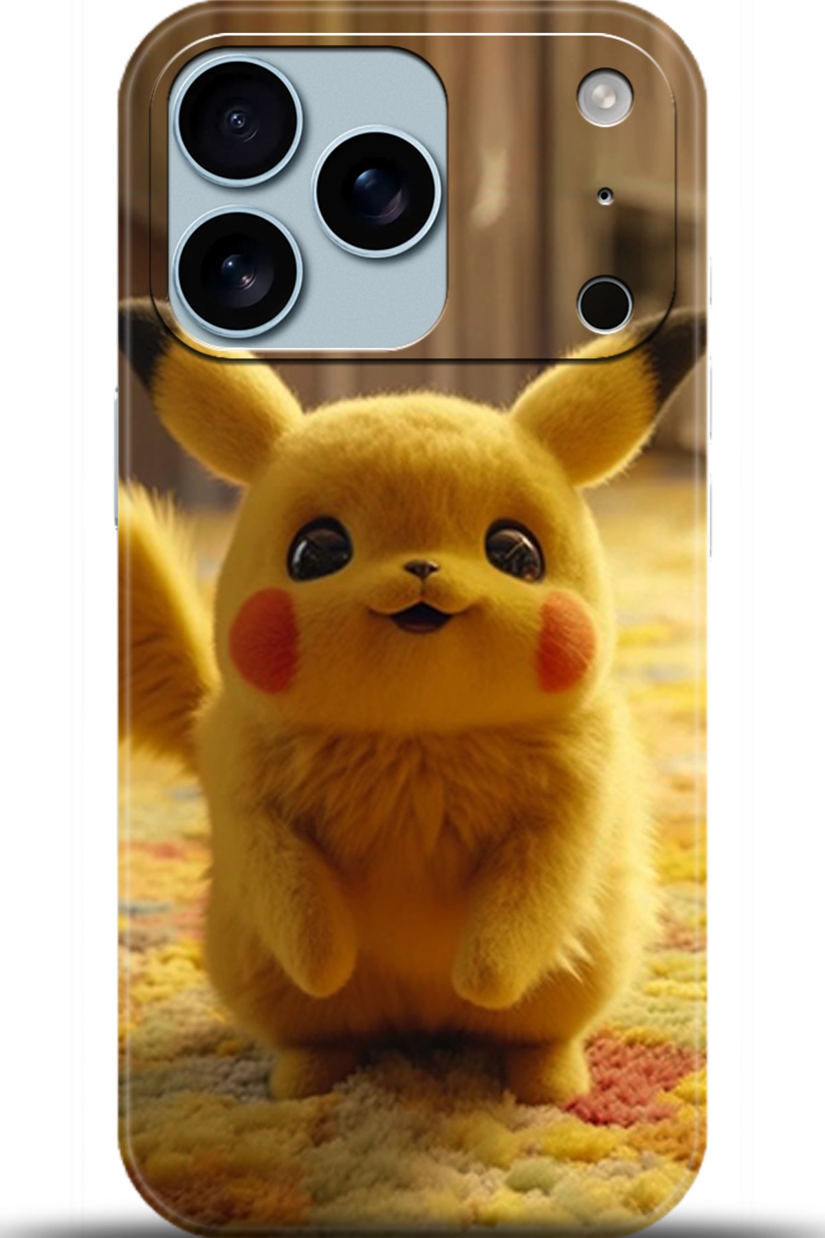 Apple iPhone 17 Pro Max Uyumlu Kılıf HD Baskılı Kılıf - Followed Institution 5122