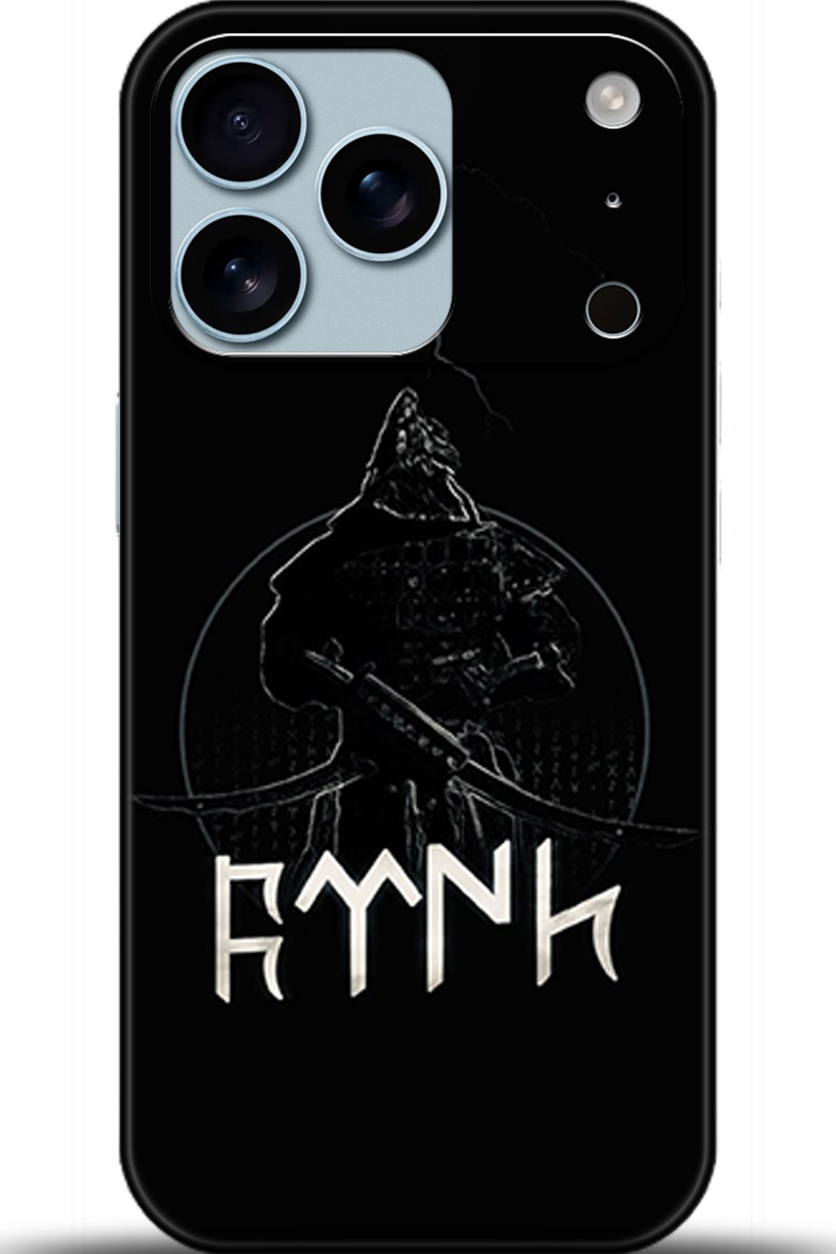 Apple iPhone 17 Pro Max Uyumlu Kılıf HD Baskılı Kılıf - Followed Institution 5132