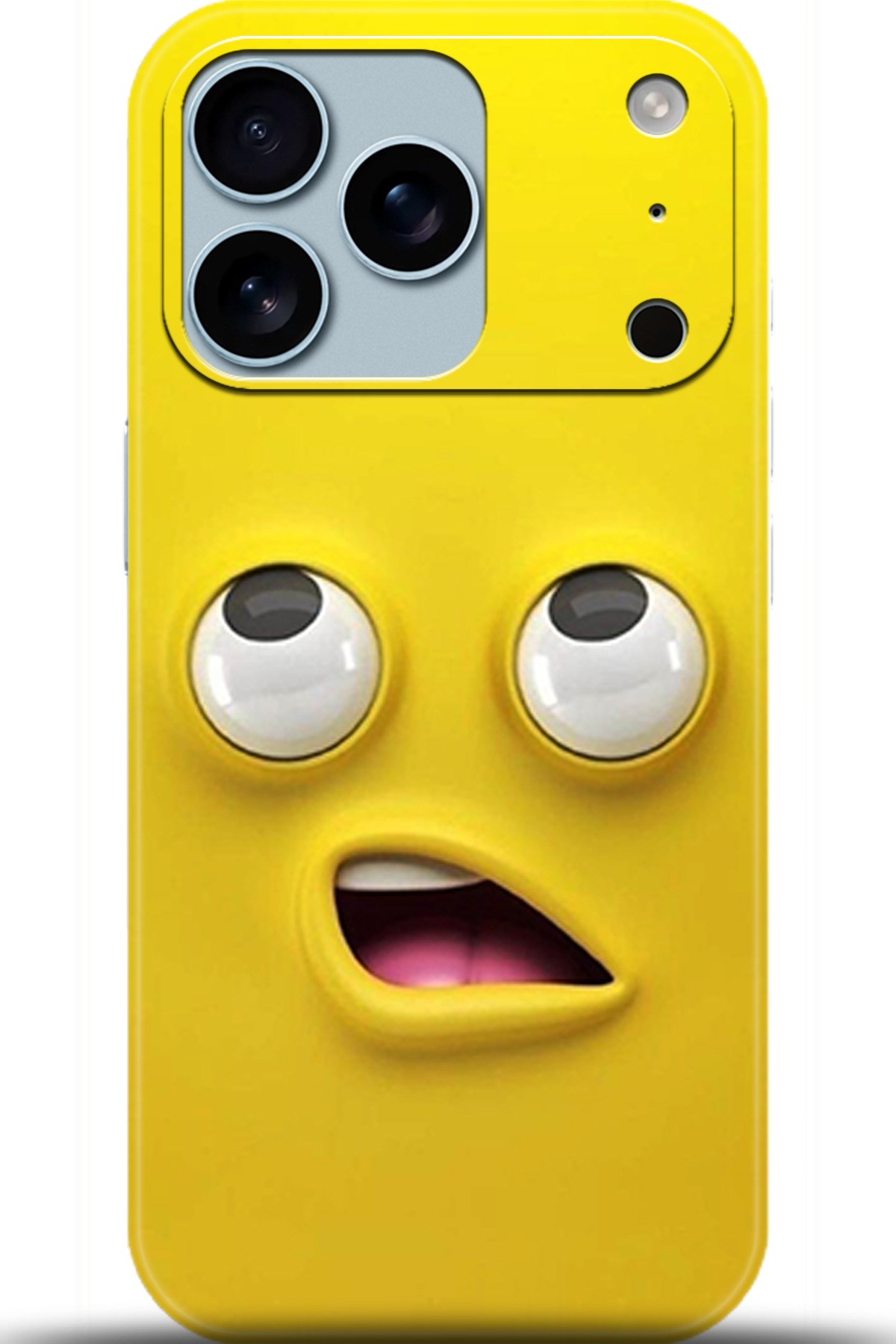 Apple iPhone 17 Pro Max Uyumlu Kılıf HD Baskılı Kılıf - Followed Institution 5133