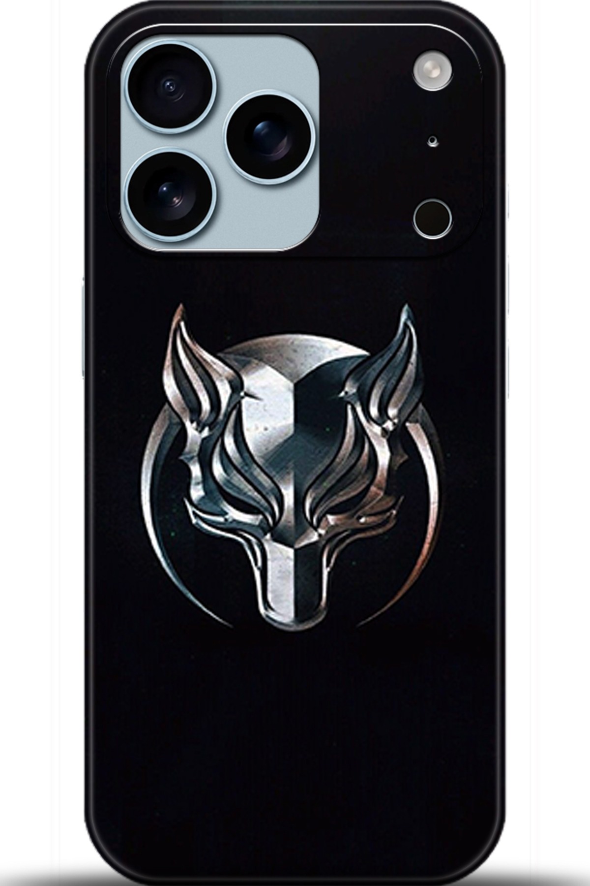 Apple iPhone 17 Pro Max Uyumlu Kılıf HD Baskılı Kılıf - Followed Institution 5135