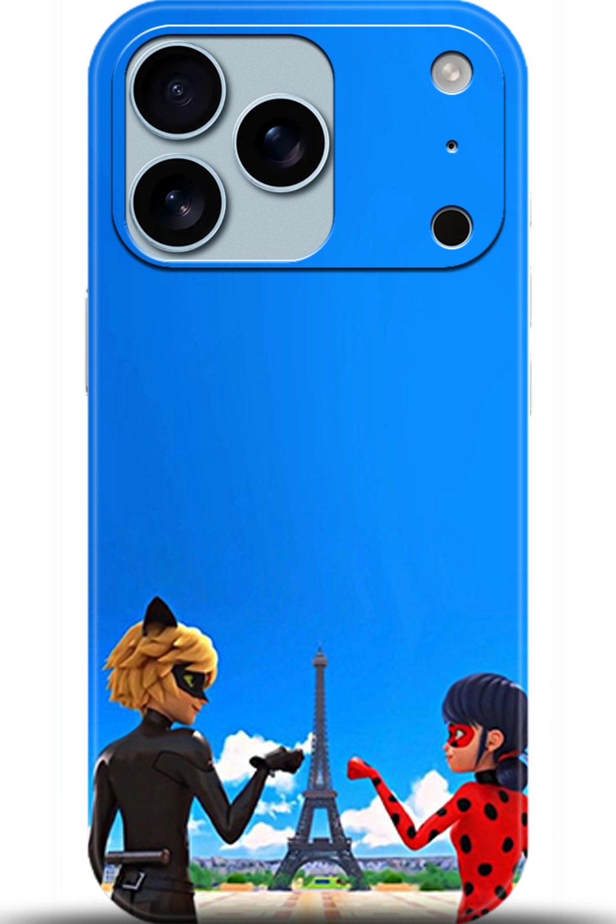 Apple iPhone 17 Pro Max Uyumlu Kılıf HD Baskılı Kılıf - Followed Institution 5165