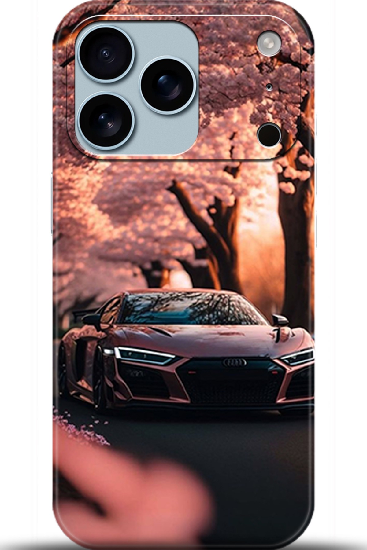 Apple iPhone 17 Pro Max Uyumlu Kılıf HD Baskılı Kılıf - Followed Institution 5185