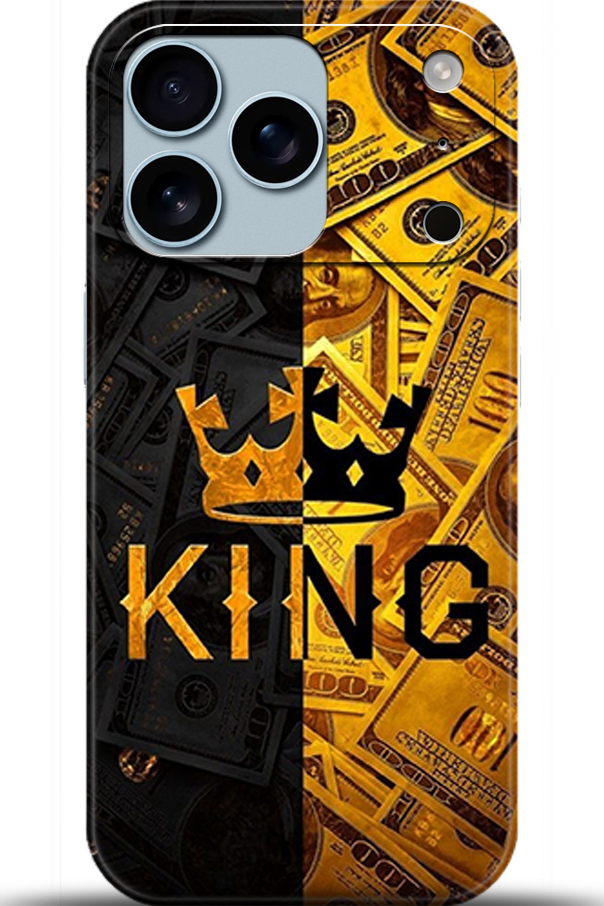 Apple iPhone 17 Pro Max Uyumlu Kılıf HD Baskılı Kılıf - Followed Institution 5223