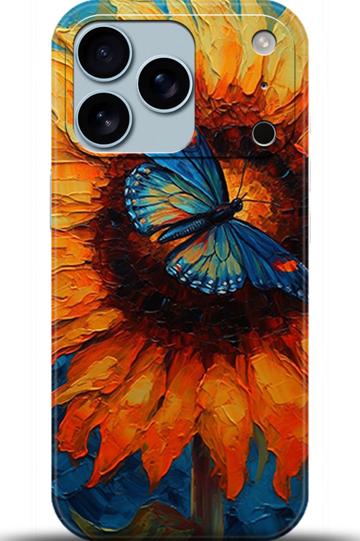 Apple iPhone 17 Pro Max Uyumlu Kılıf HD Baskılı Kılıf - Followed Institution 5251