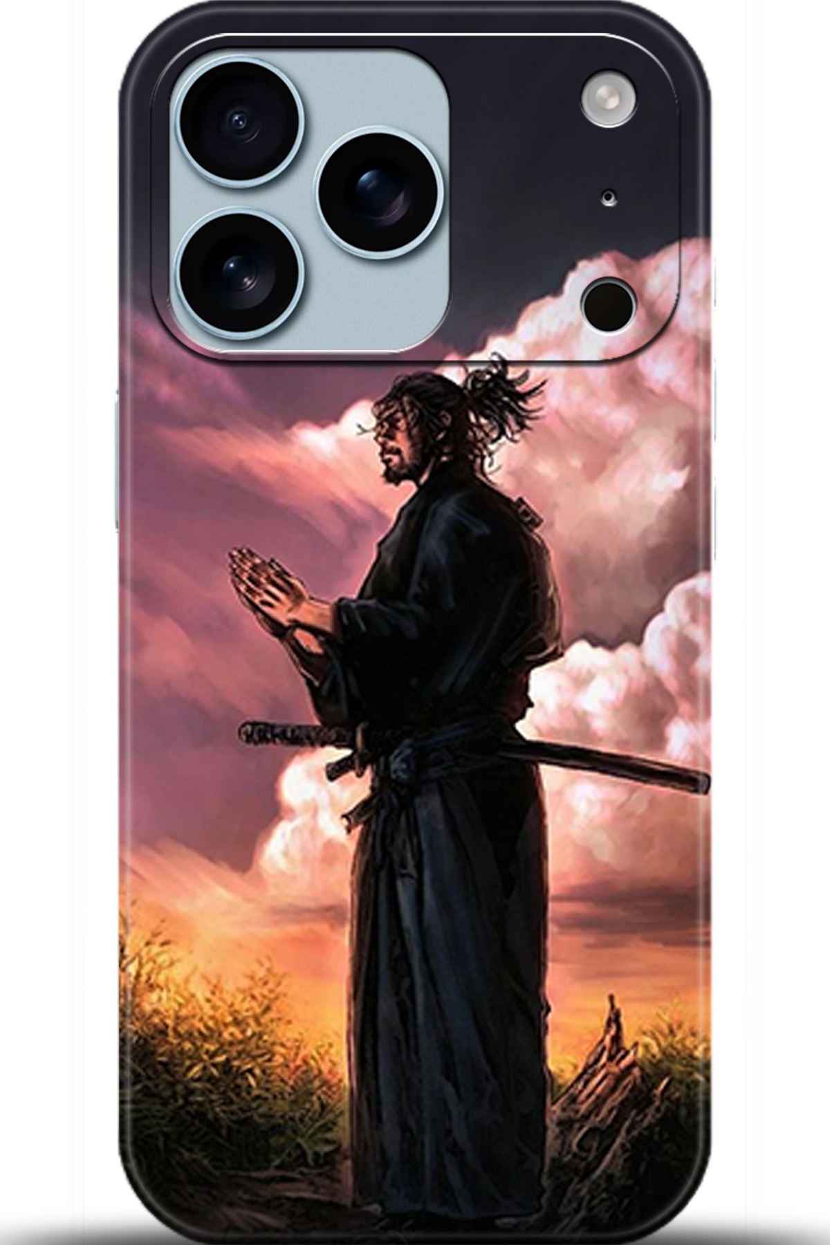 Apple iPhone 17 Pro Max Uyumlu Kılıf HD Baskılı Kılıf - Followed Institution 5256