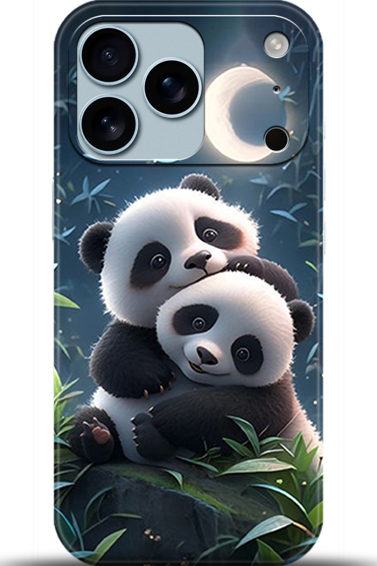 Apple iPhone 17 Pro Max Uyumlu Kılıf HD Baskılı Kılıf - Followed Institution 5301