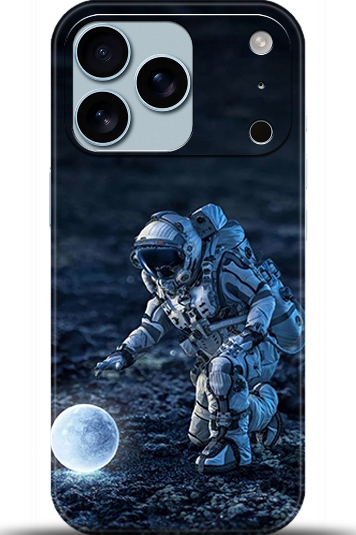 Apple iPhone 17 Pro Max Uyumlu Kılıf HD Baskılı Kılıf - Followed Institution 5303