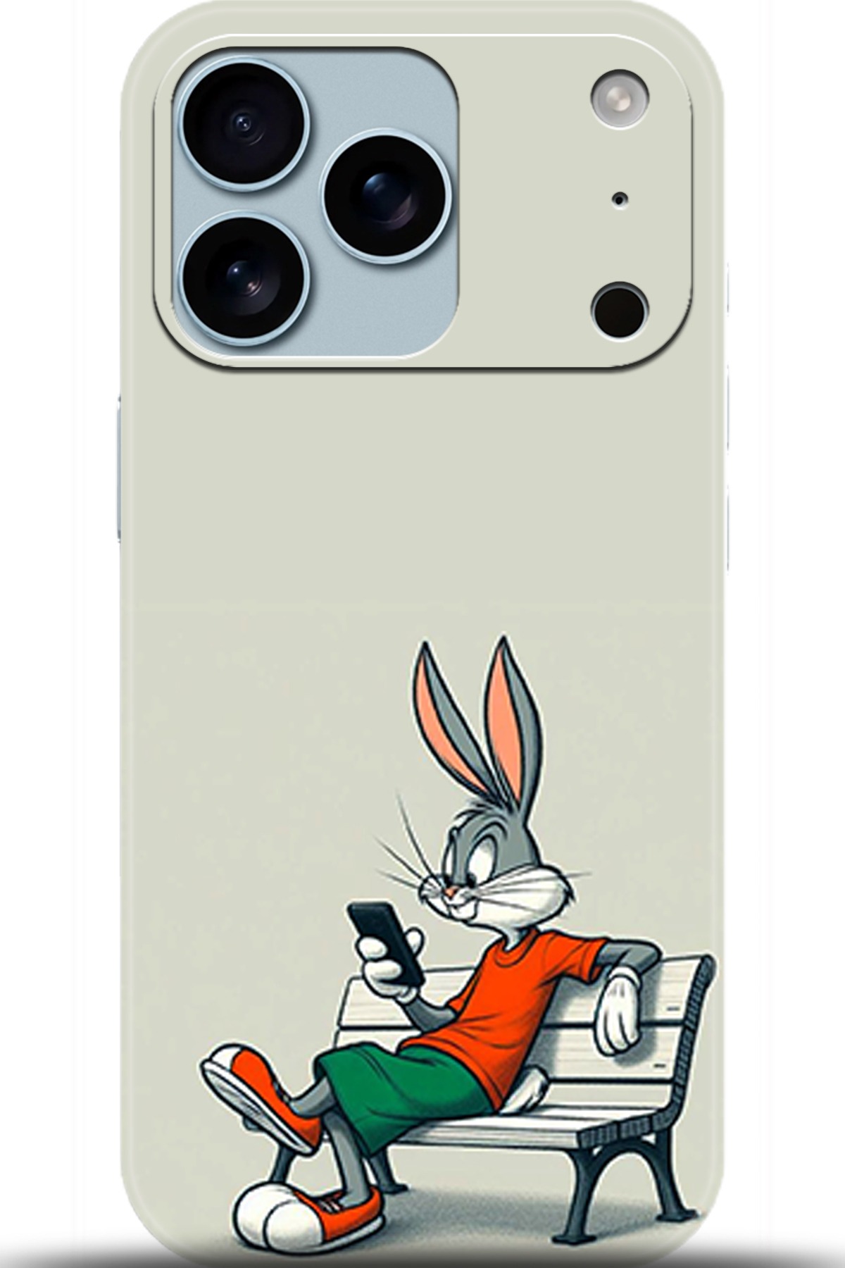 Apple iPhone 17 Pro Max Uyumlu Kılıf HD Baskılı Kılıf - Followed Institution 5335