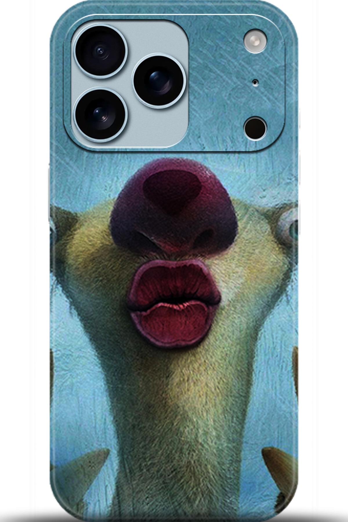 Apple iPhone 17 Pro Max Uyumlu Kılıf HD Baskılı Kılıf - Followed Institution 5372