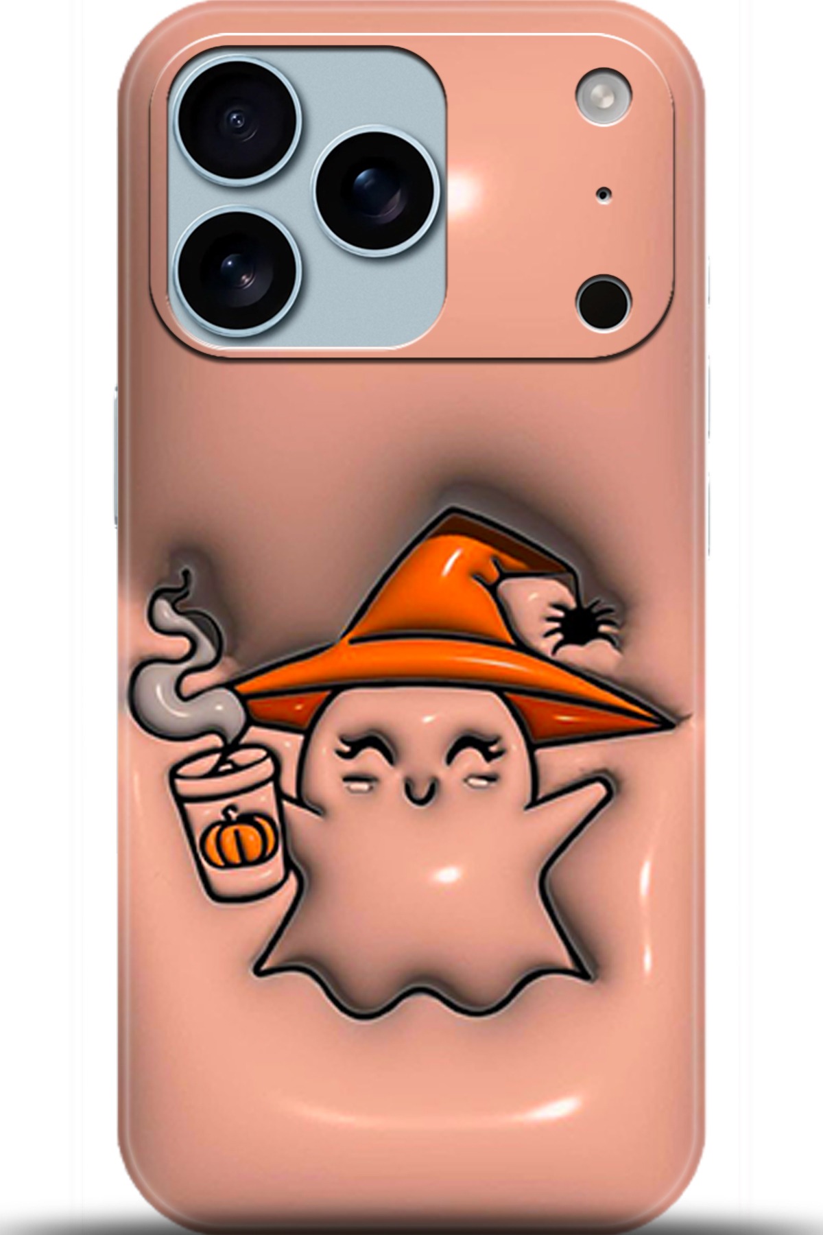 Apple iPhone 17 Pro Max Uyumlu Kılıf HD Baskılı Kılıf - Followed Institution 5386