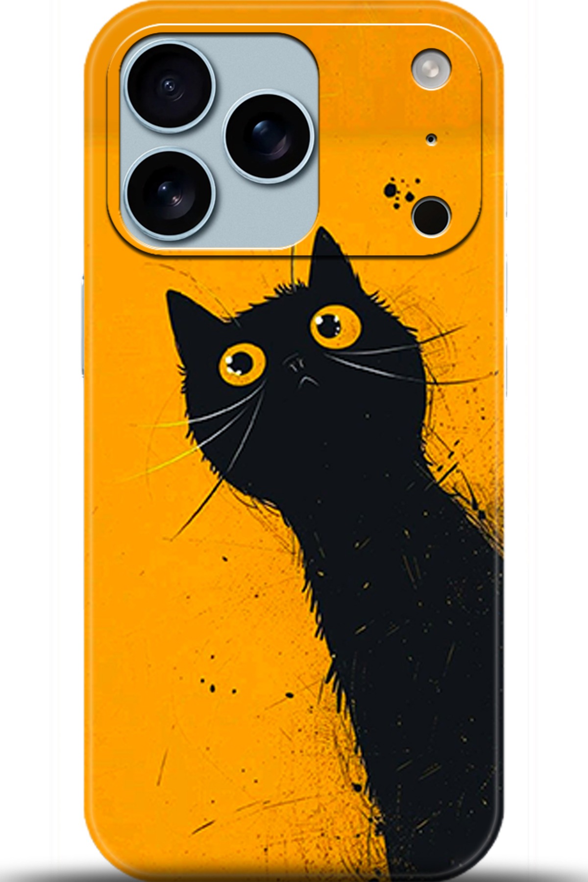 Apple iPhone 17 Pro Max Uyumlu Kılıf HD Baskılı Kılıf - Followed Institution 5404