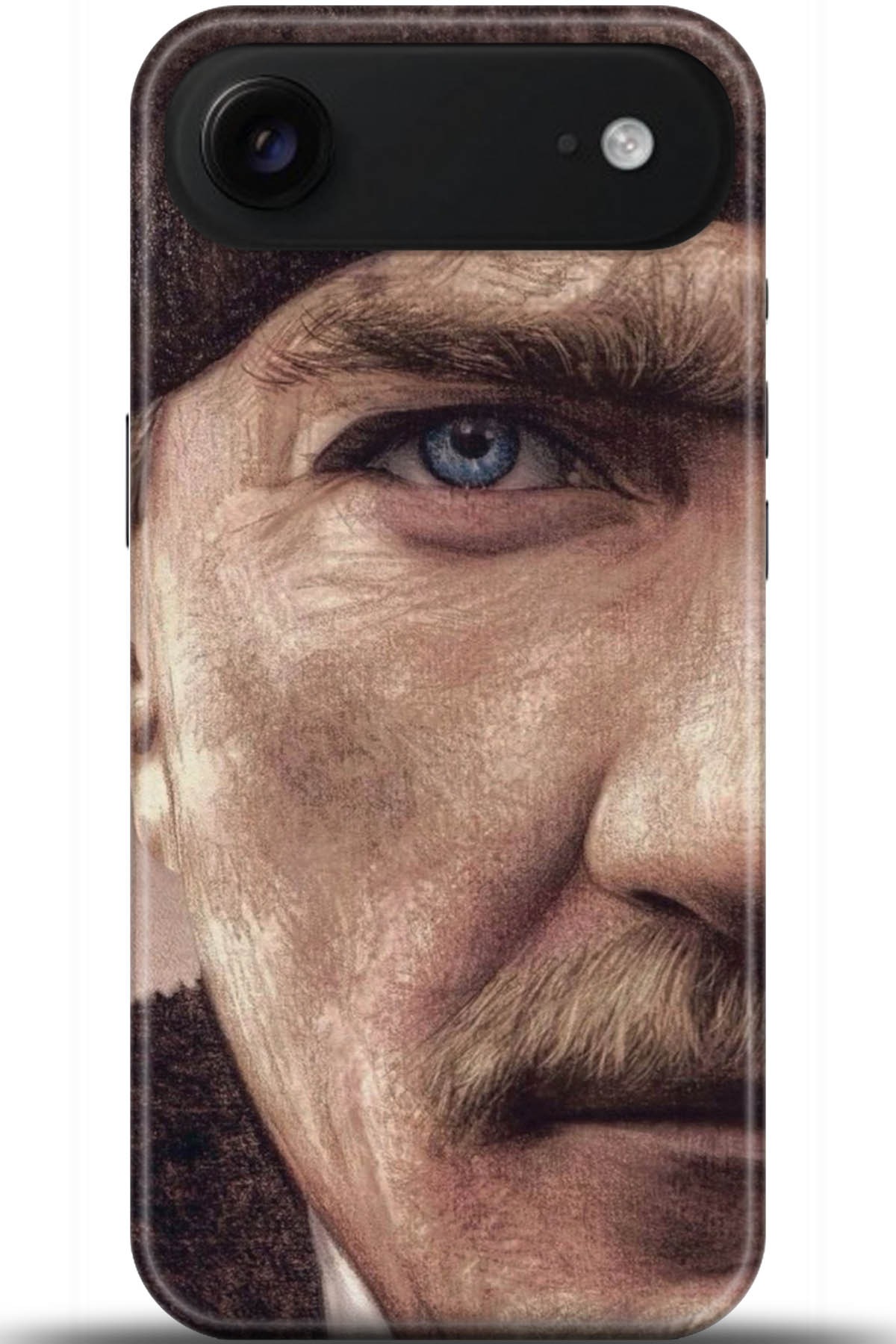 Apple iPhone Air Uyumlu Kılıf HD Baskılı Kılıf - Followed Institution 5008