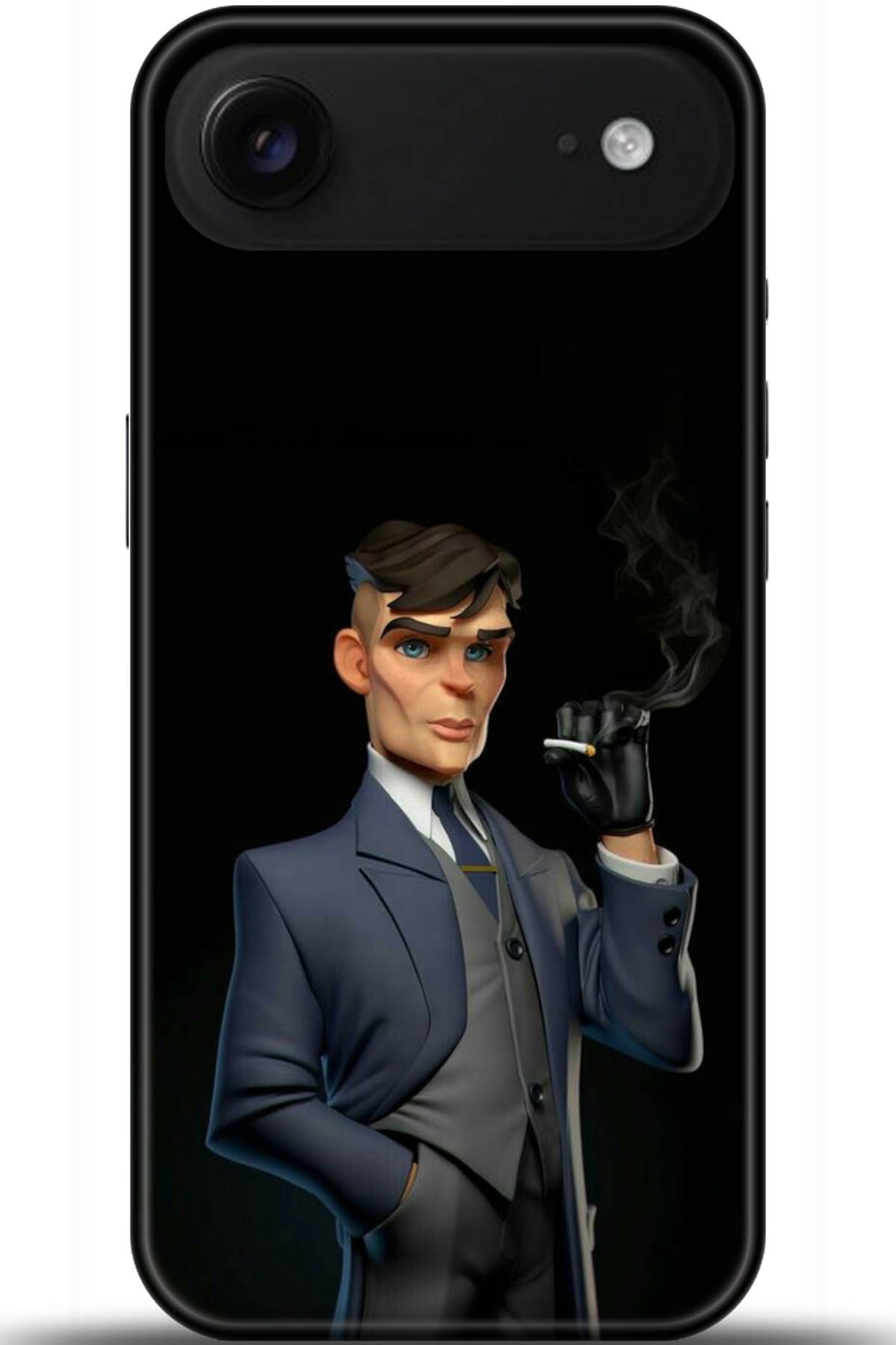 Apple iPhone Air Uyumlu Kılıf HD Baskılı Kılıf - Followed Institution 5013