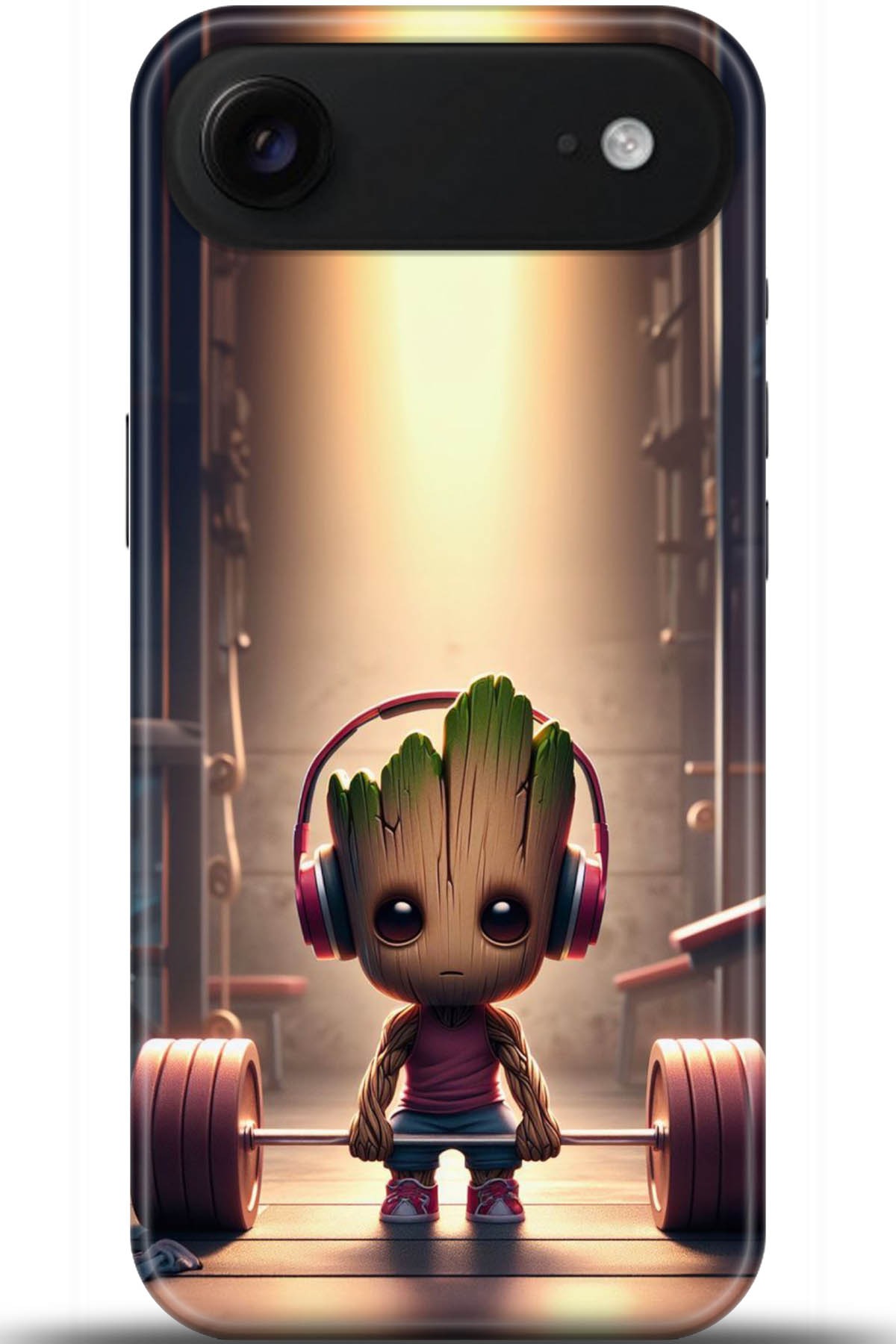 Apple iPhone Air Uyumlu Kılıf HD Baskılı Kılıf - Followed Institution 5015