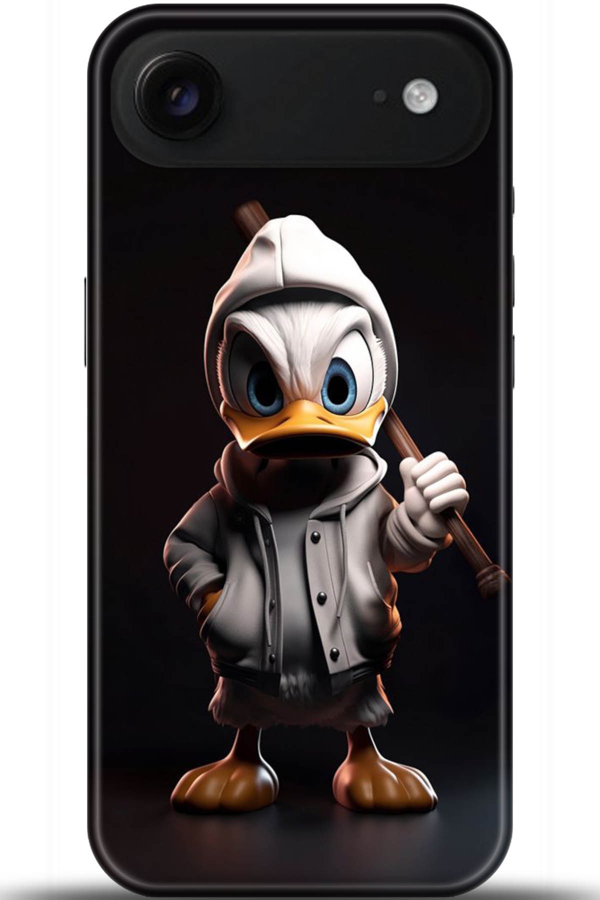 Apple iPhone Air Uyumlu Kılıf HD Baskılı Kılıf - Followed Institution 5019