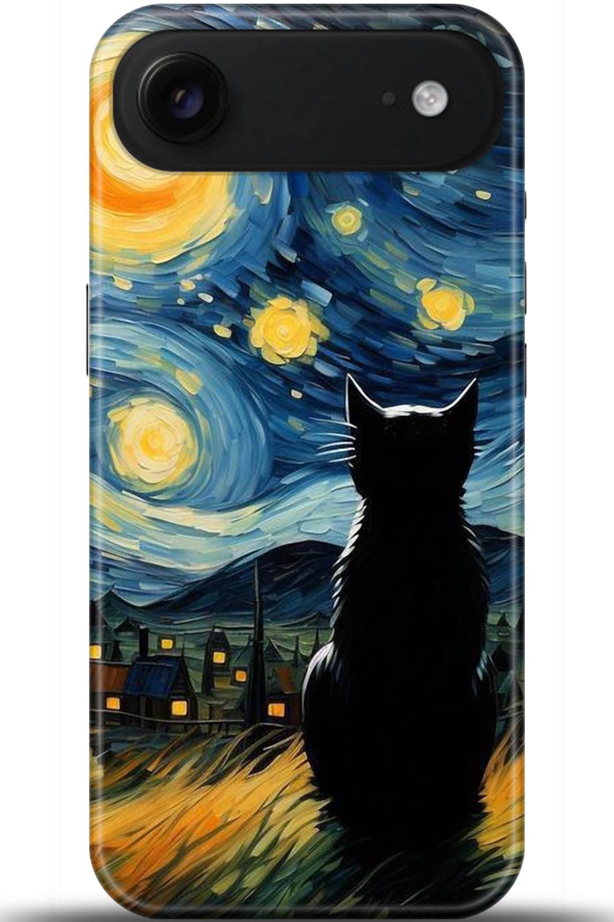 Apple iPhone Air Uyumlu Kılıf HD Baskılı Kılıf - Followed Institution 5034