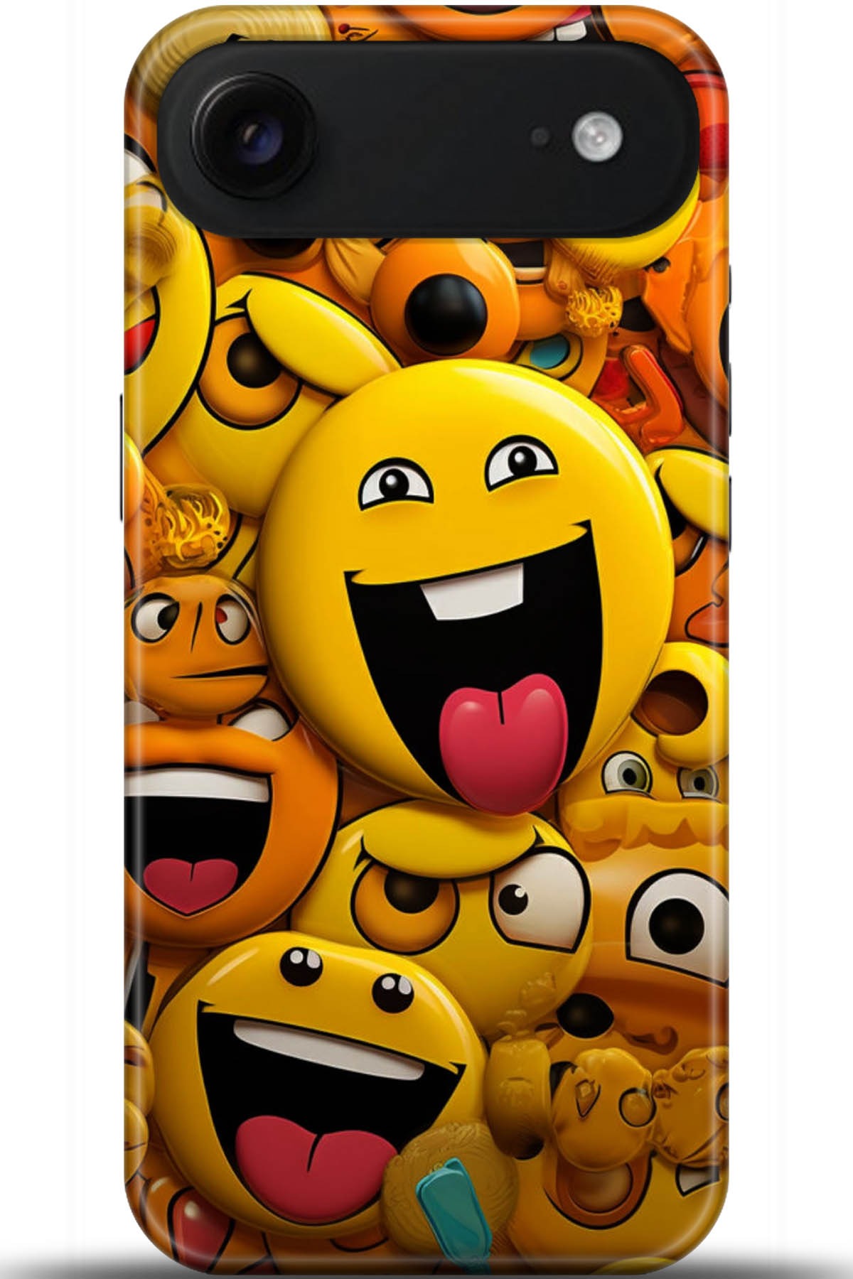 Apple iPhone Air Uyumlu Kılıf HD Baskılı Kılıf - Followed Institution 5044