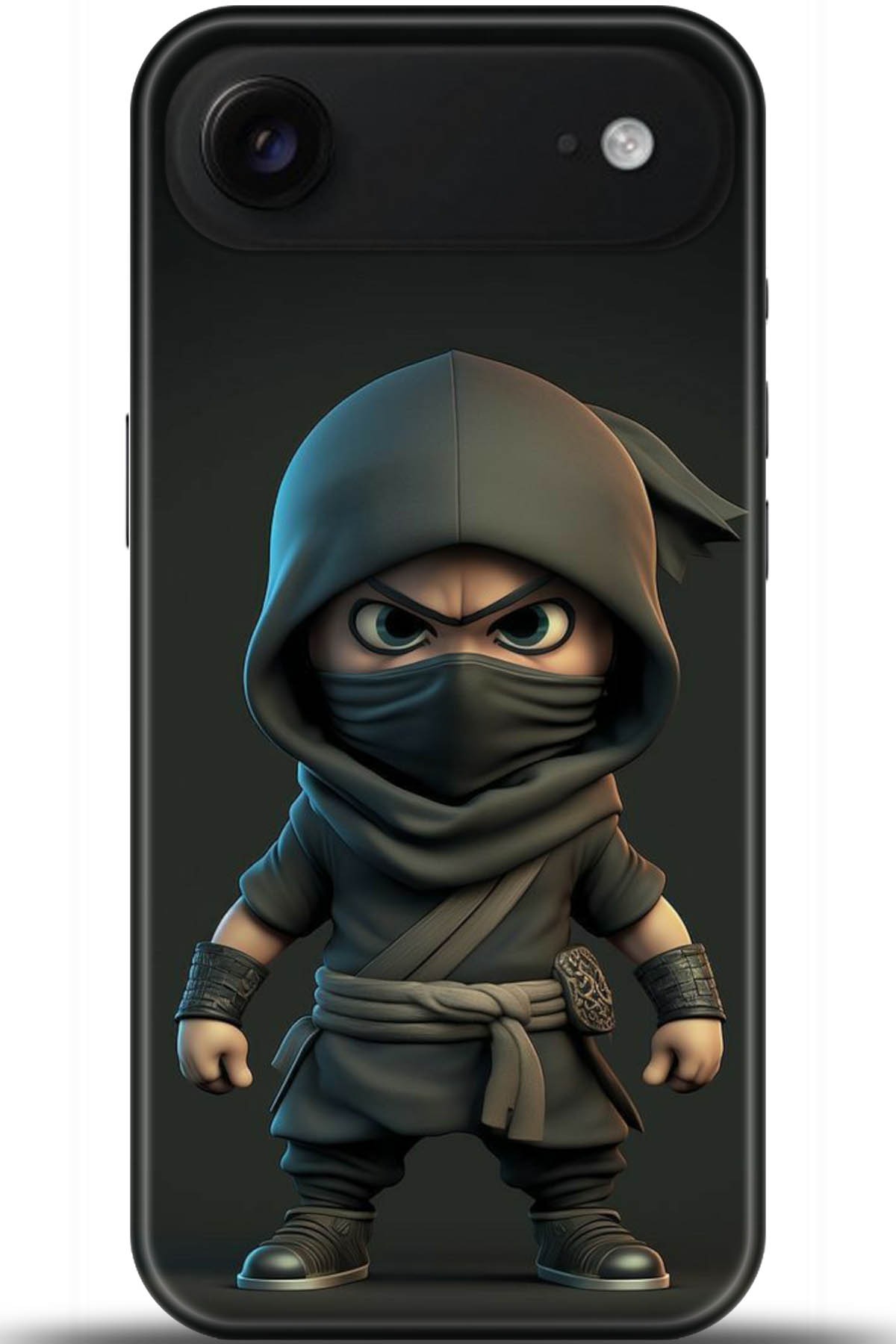 Apple iPhone Air Uyumlu Kılıf HD Baskılı Kılıf - Followed Institution 5061