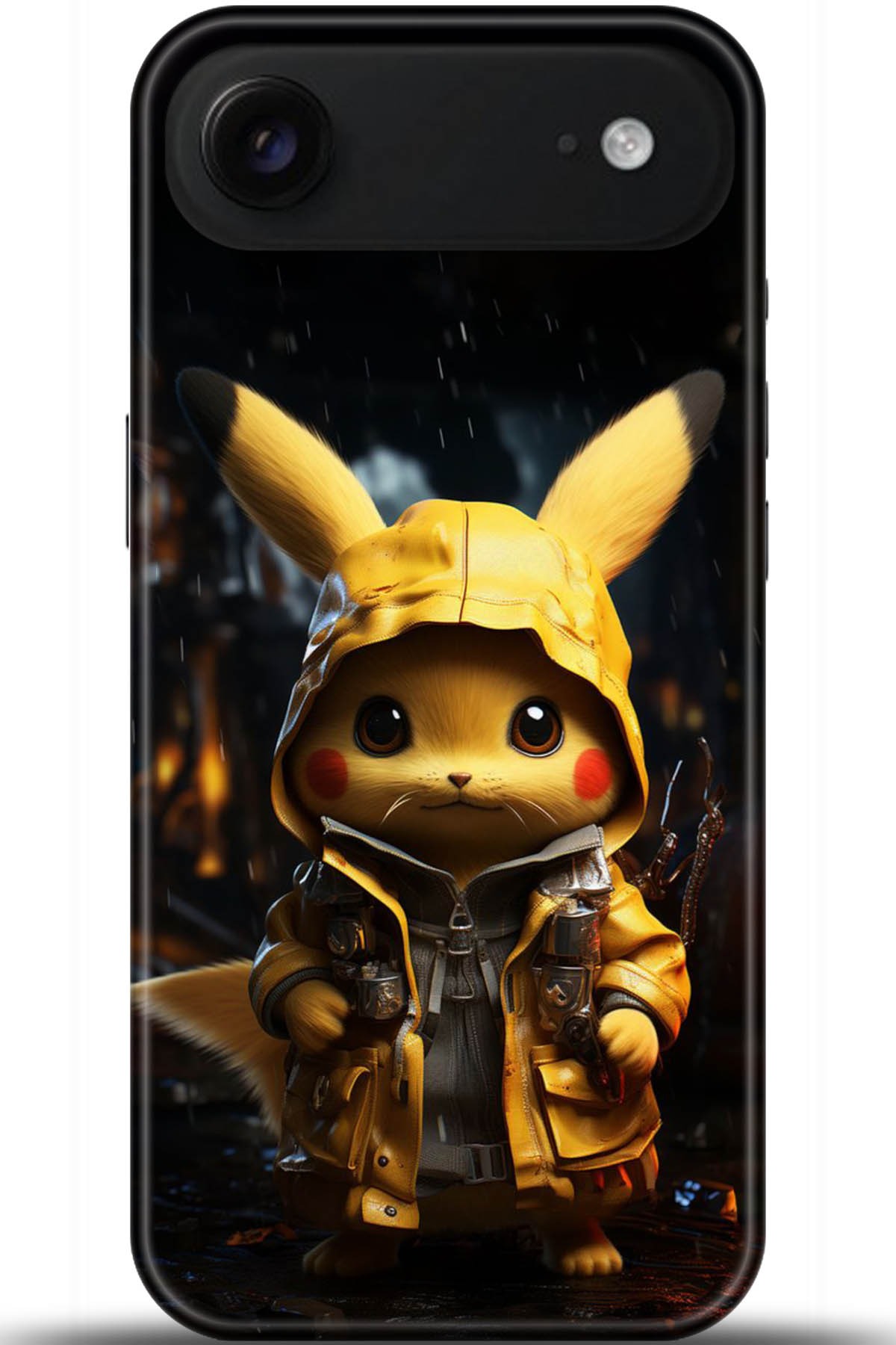 Apple iPhone Air Uyumlu Kılıf HD Baskılı Kılıf - Followed Institution 5074