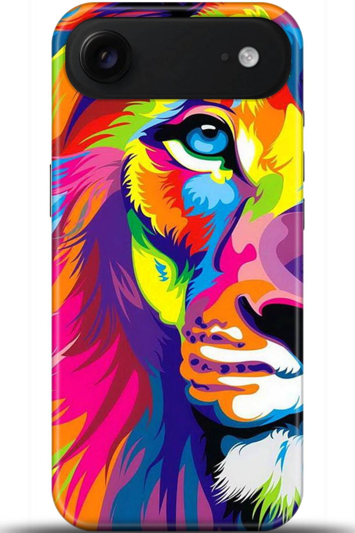 Apple iPhone Air Uyumlu Kılıf HD Baskılı Kılıf - Followed Institution 5084