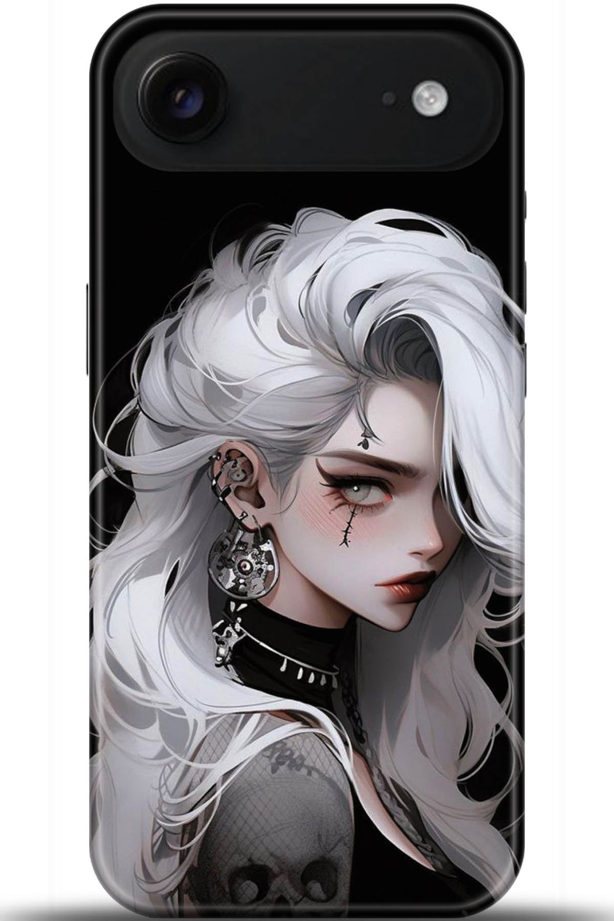 Apple iPhone Air Uyumlu Kılıf HD Baskılı Kılıf - Followed Institution 5086