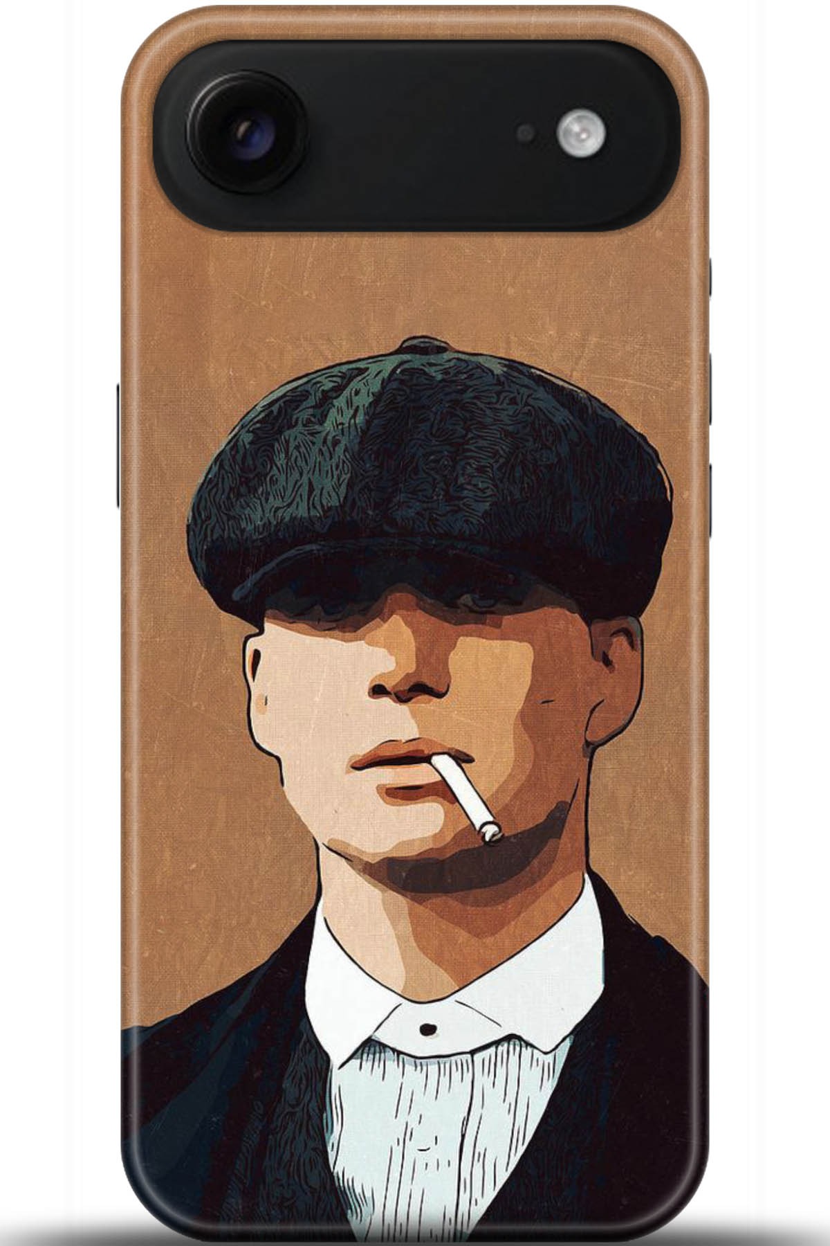 Apple iPhone Air Uyumlu Kılıf HD Baskılı Kılıf - Followed Institution 5098